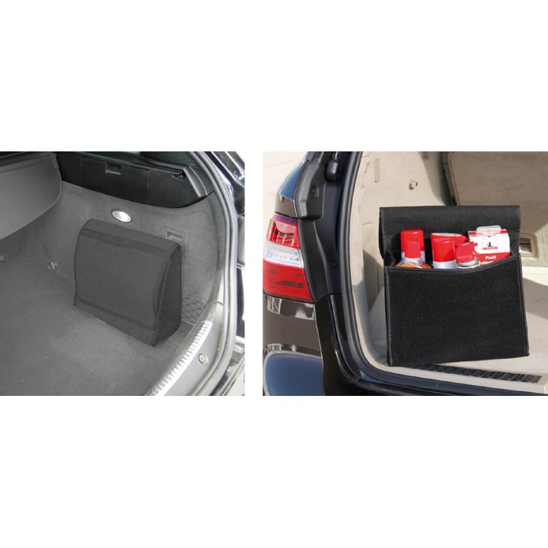 Cartrend Kofferbak Organizer Quadro